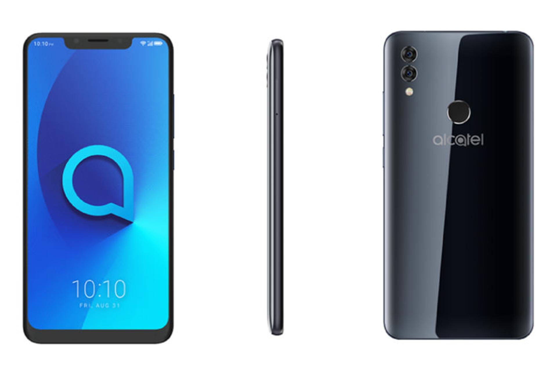 alcatel 5v
