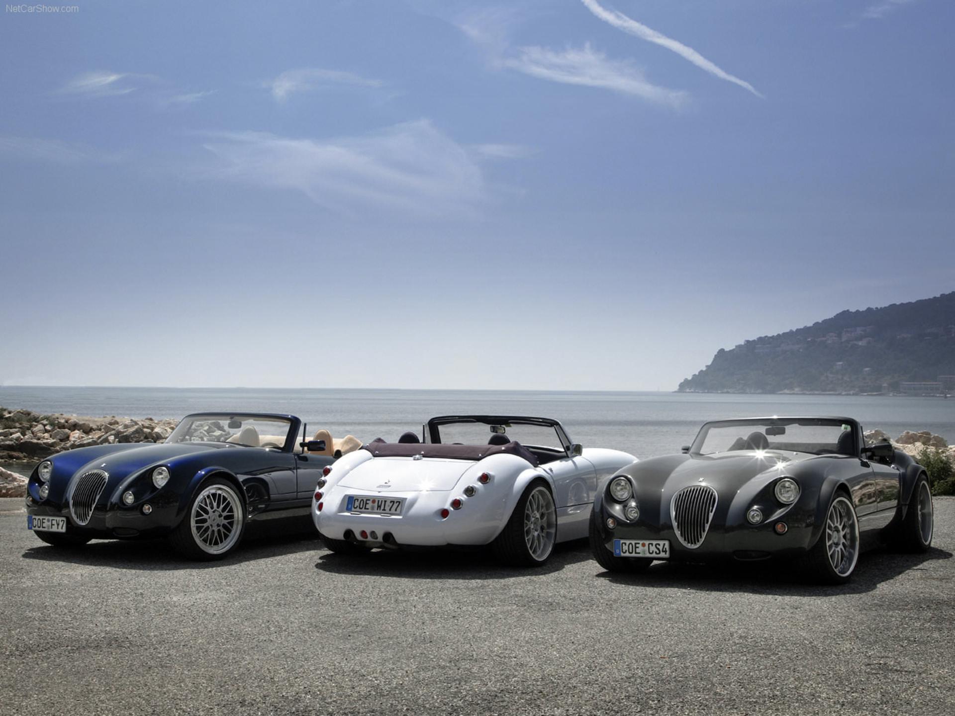 Wiesmann / ویسمن