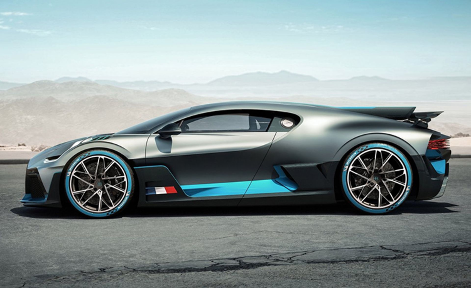 Bugatti Divo