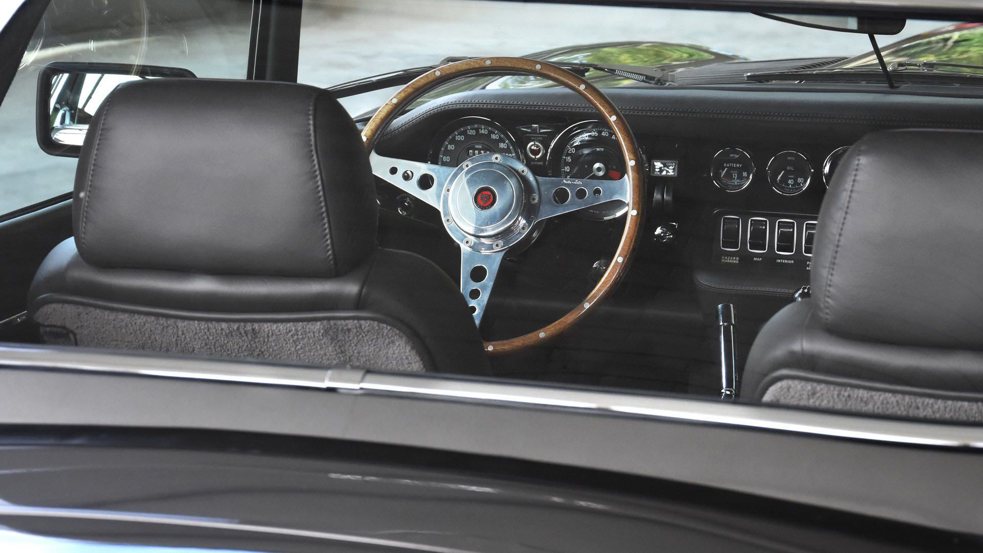 Jaguar E-Type Series 3 / جگوار ای-تایپ سری ۳