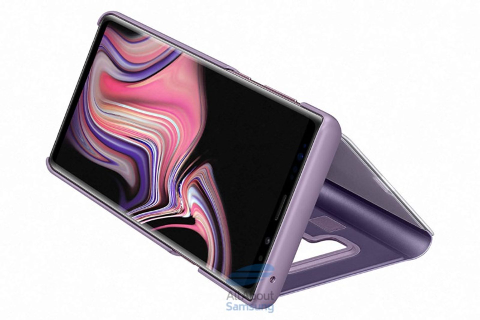 Clear View Case