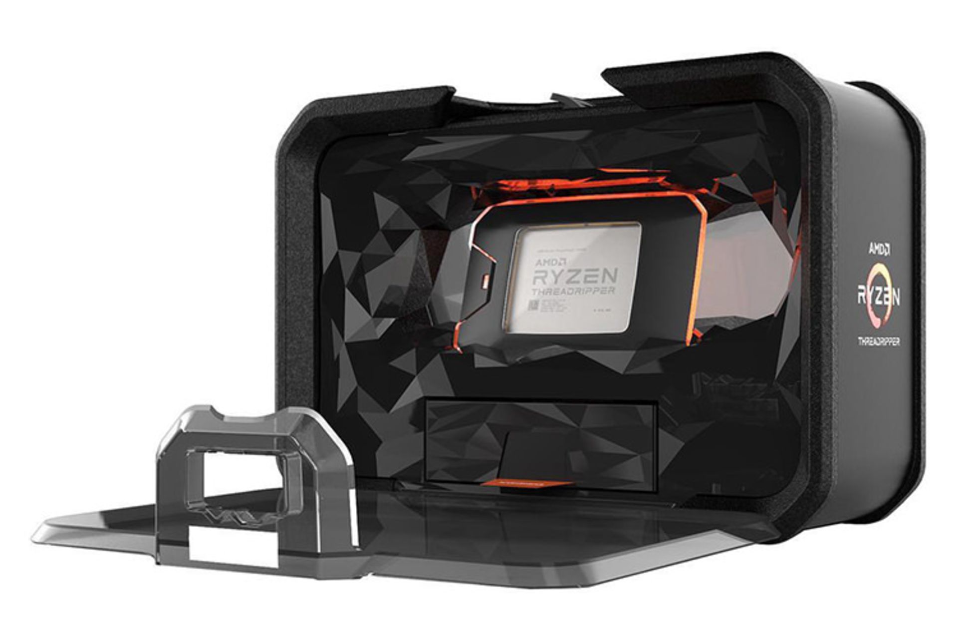 پردازنده 2990WX ساخت AMD