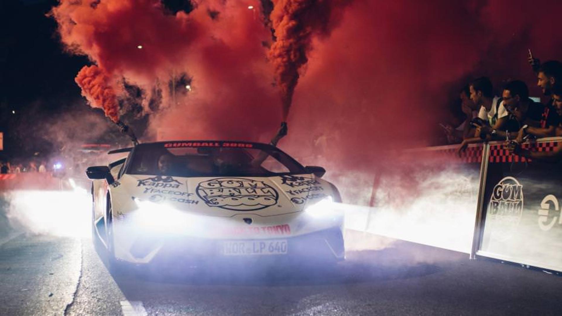 2018 Gumball 3000