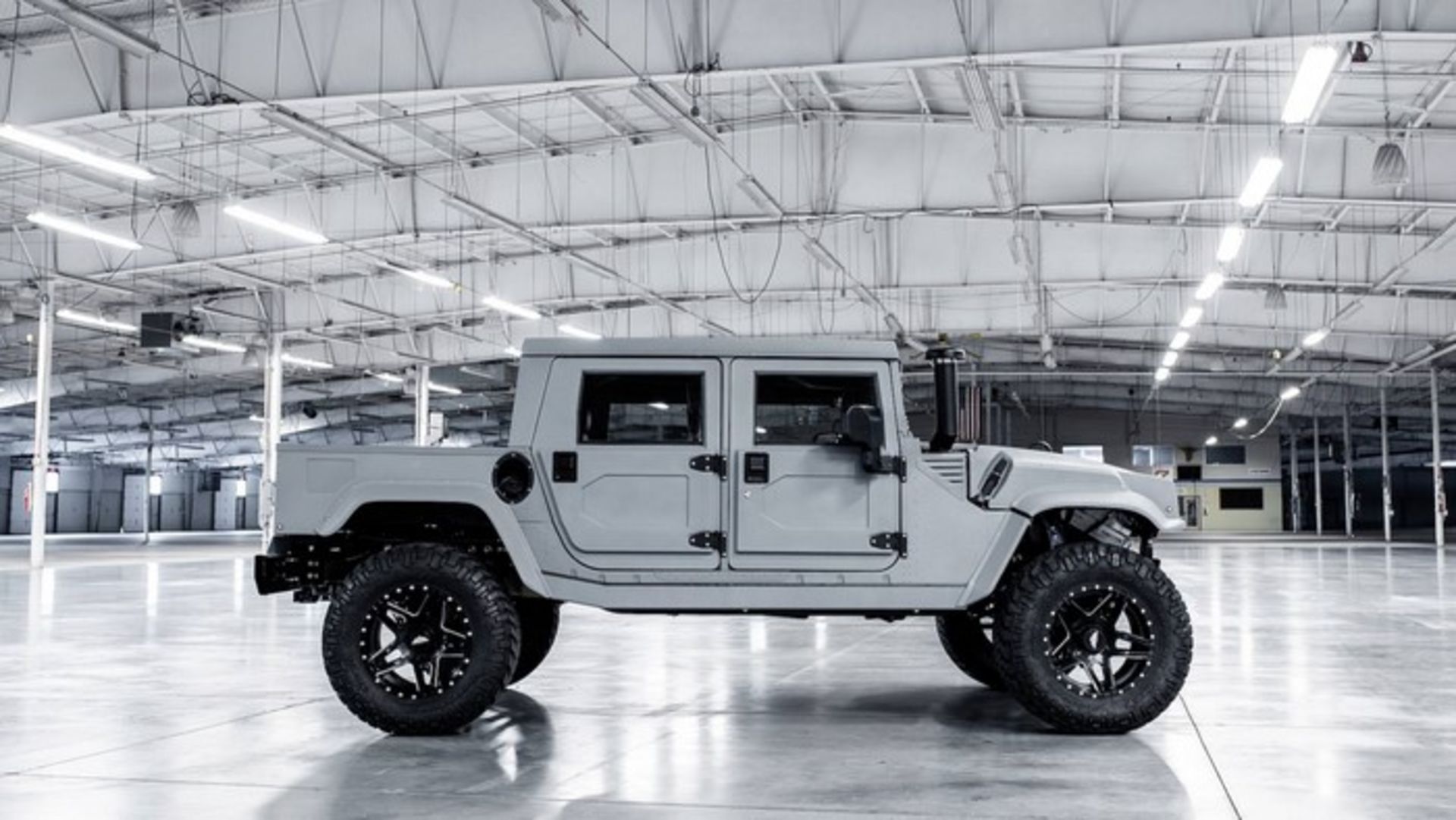 hummer h1 mil-spec