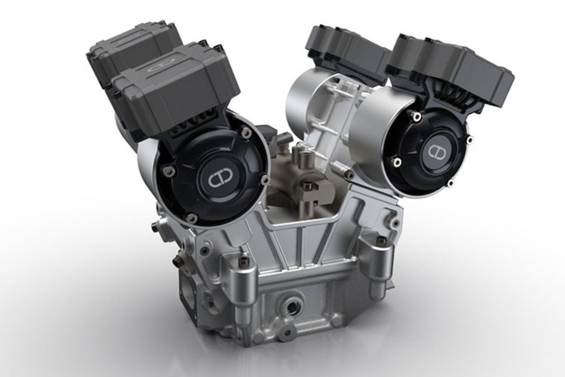 پیشرانه Camcon IVA