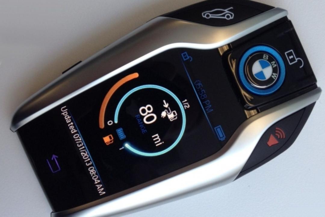bmw key