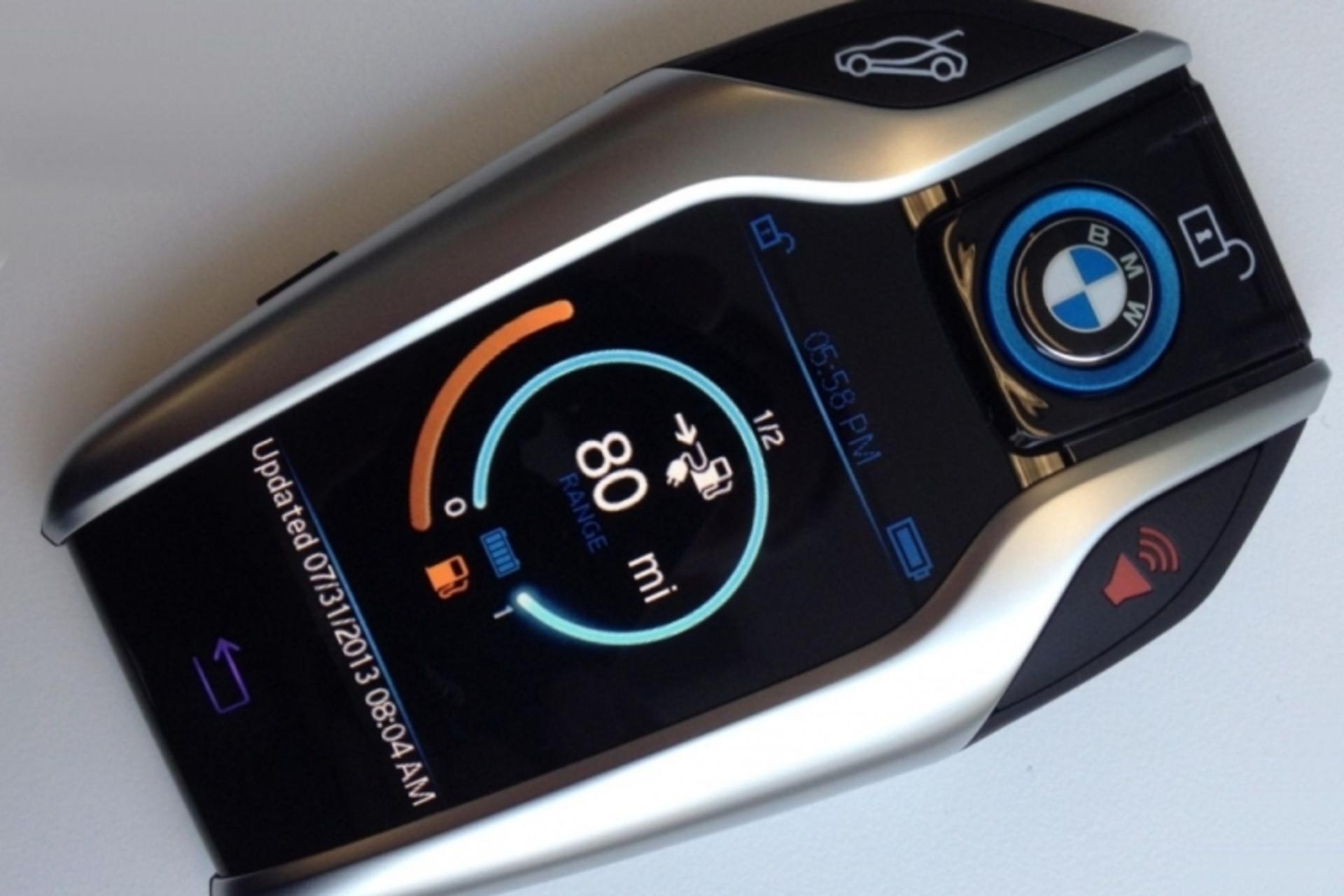 bmw key