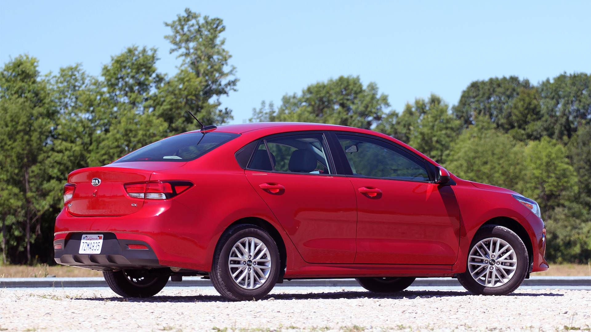 Kia Rio 2018 - کیا ریو