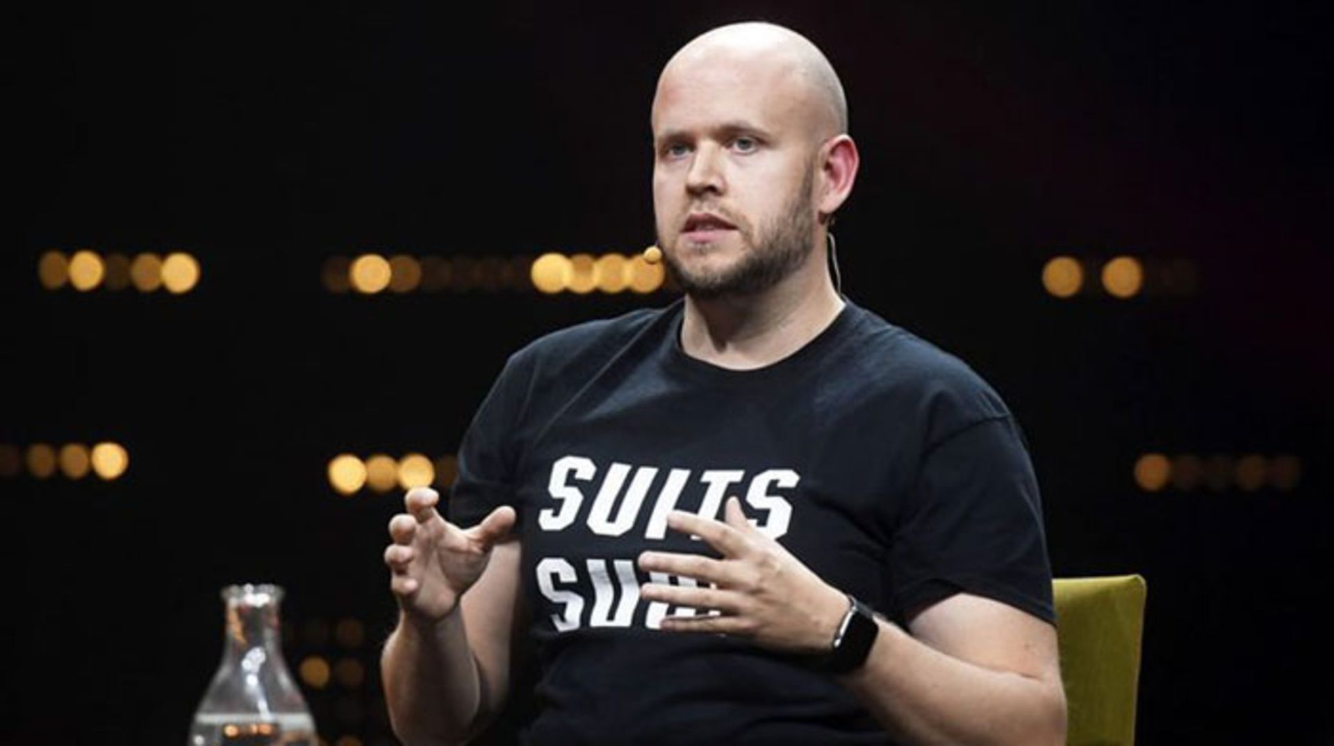 daniel ek