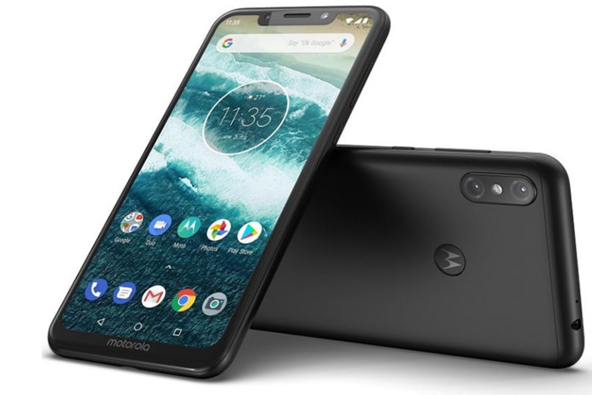 Motorola One Power