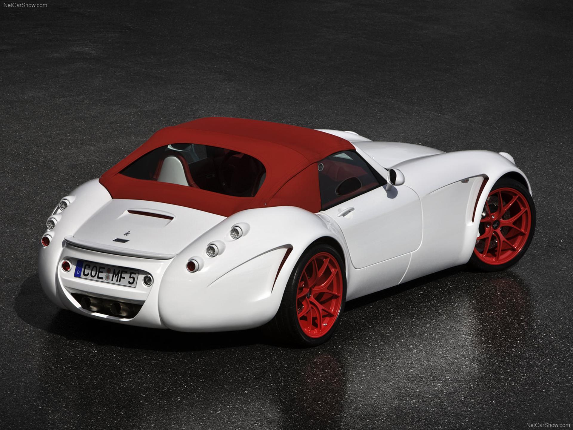 Wiesmann / ویسمن