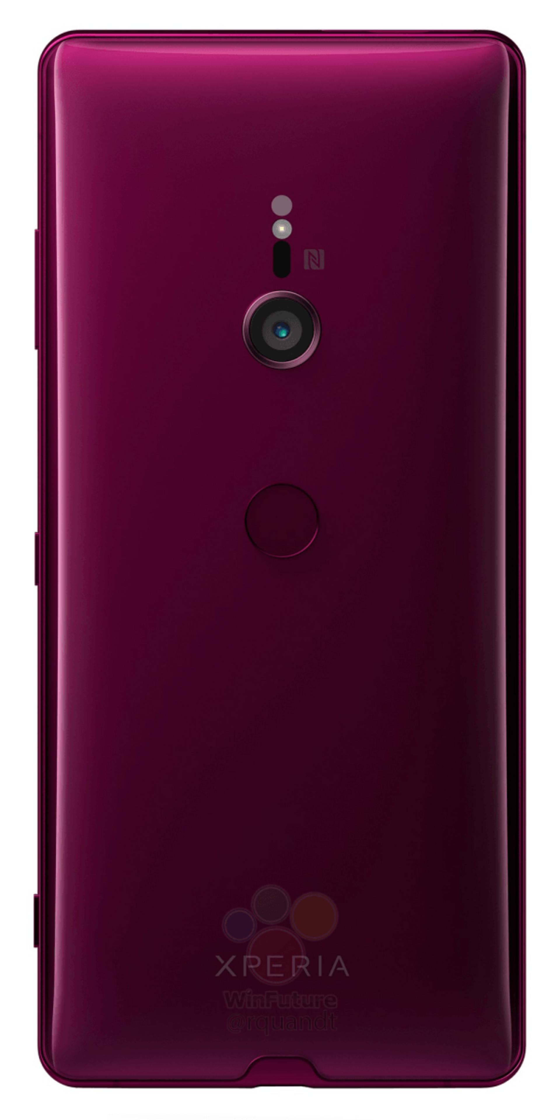 سونی اکسپریا ایکس زد 3 / Sony Xperia XZ3