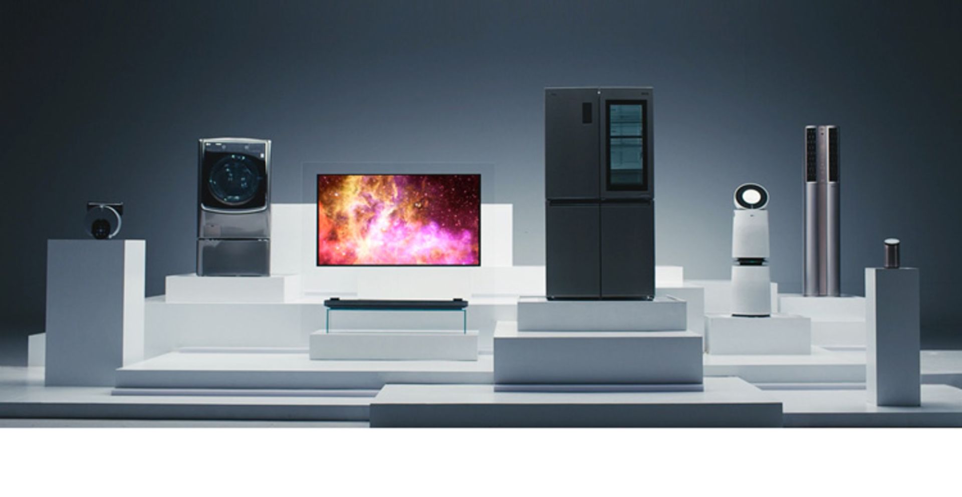 هلدینگ بزرگ ال جی زیرمجموعه