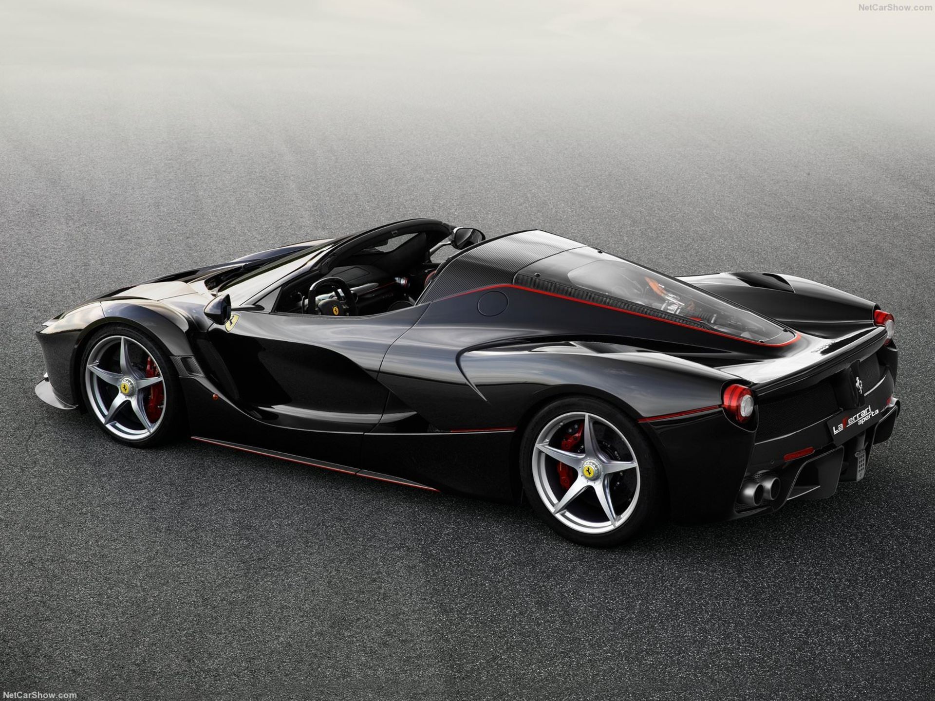 Ferrari LaFerrari Aperta