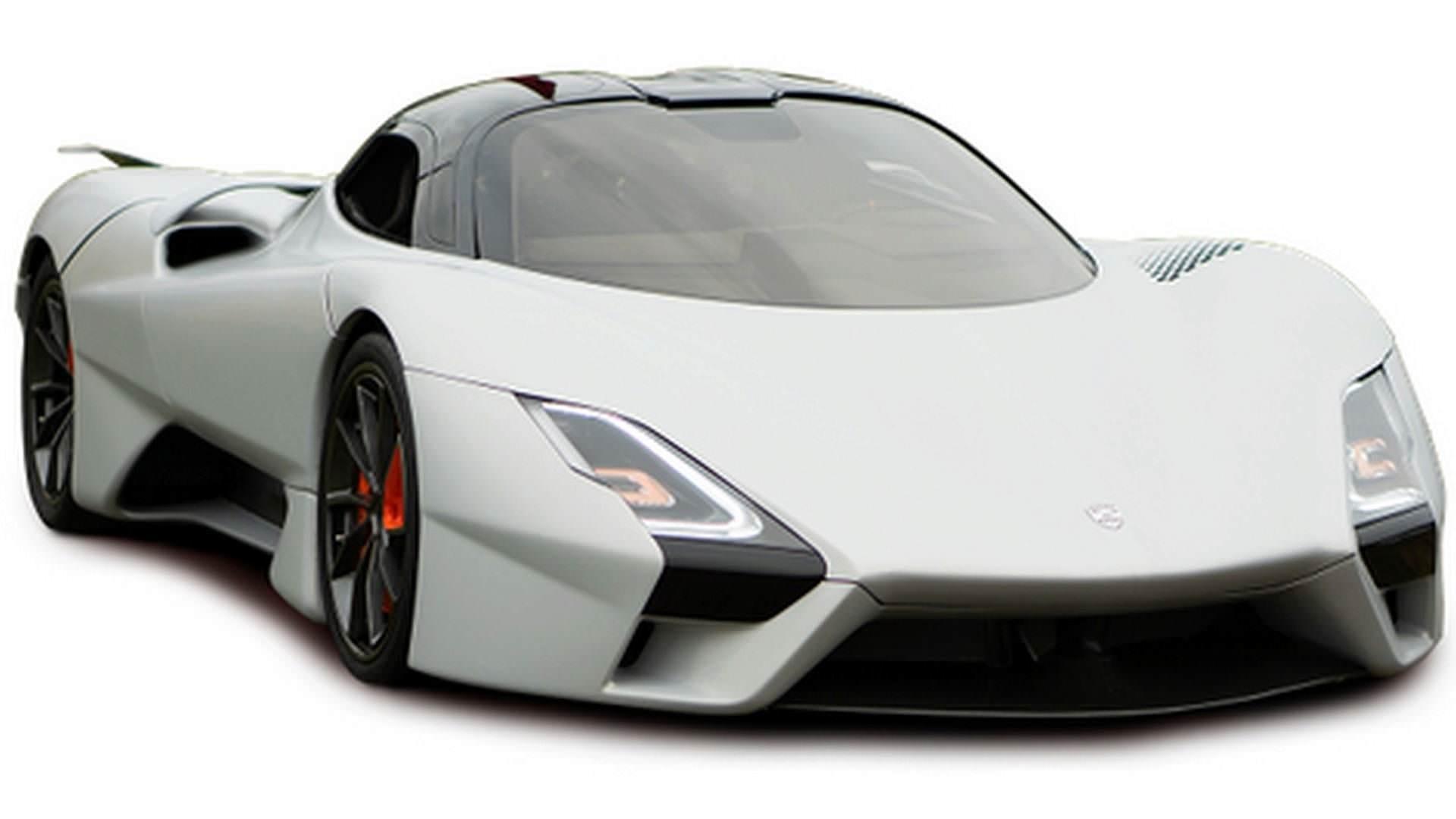 SSC Tuatara / خودروی سوپراسپرت اس‌اس‌سی تواتارا