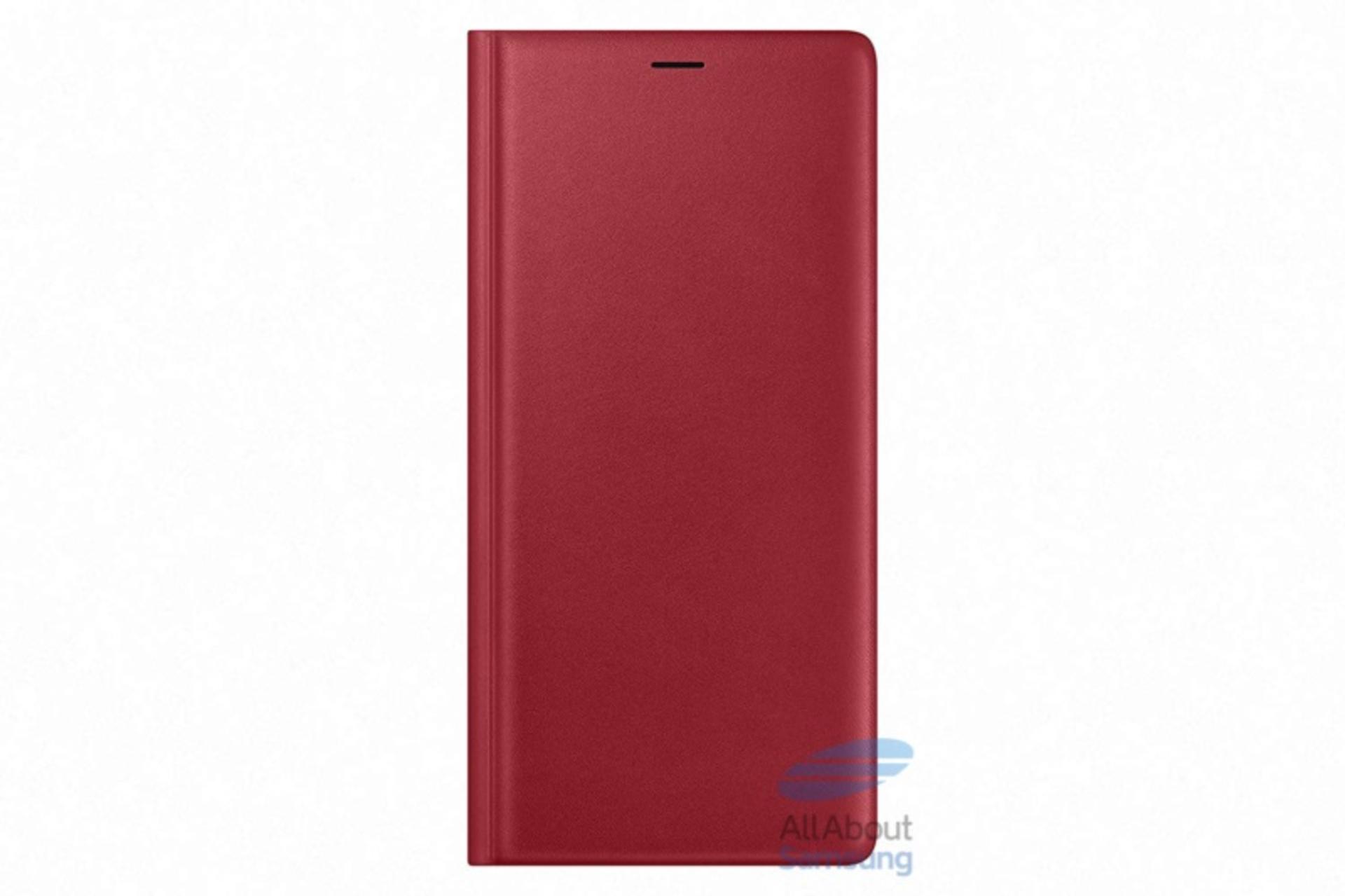 Leder Cover
