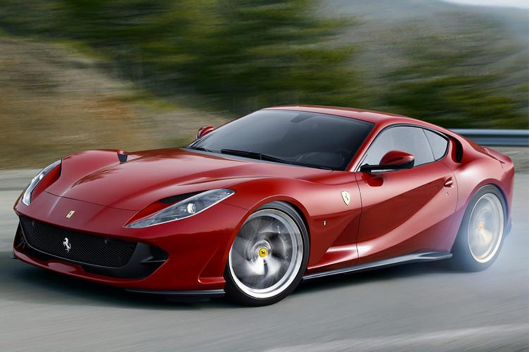 Ferrari 