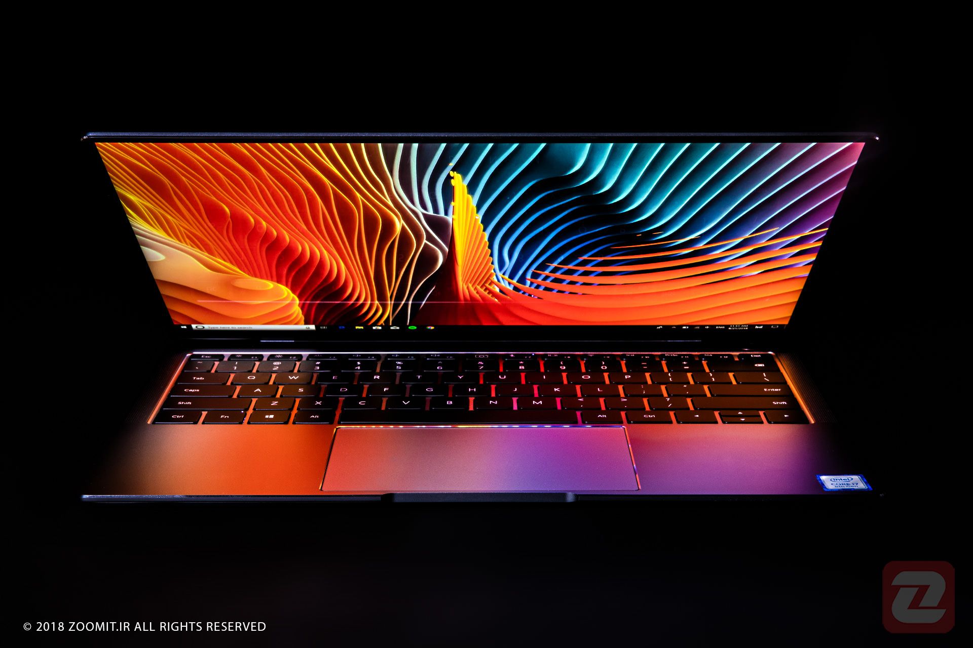 هواوی میت بوک ایکس پرو / Huawei Matebook X Pro