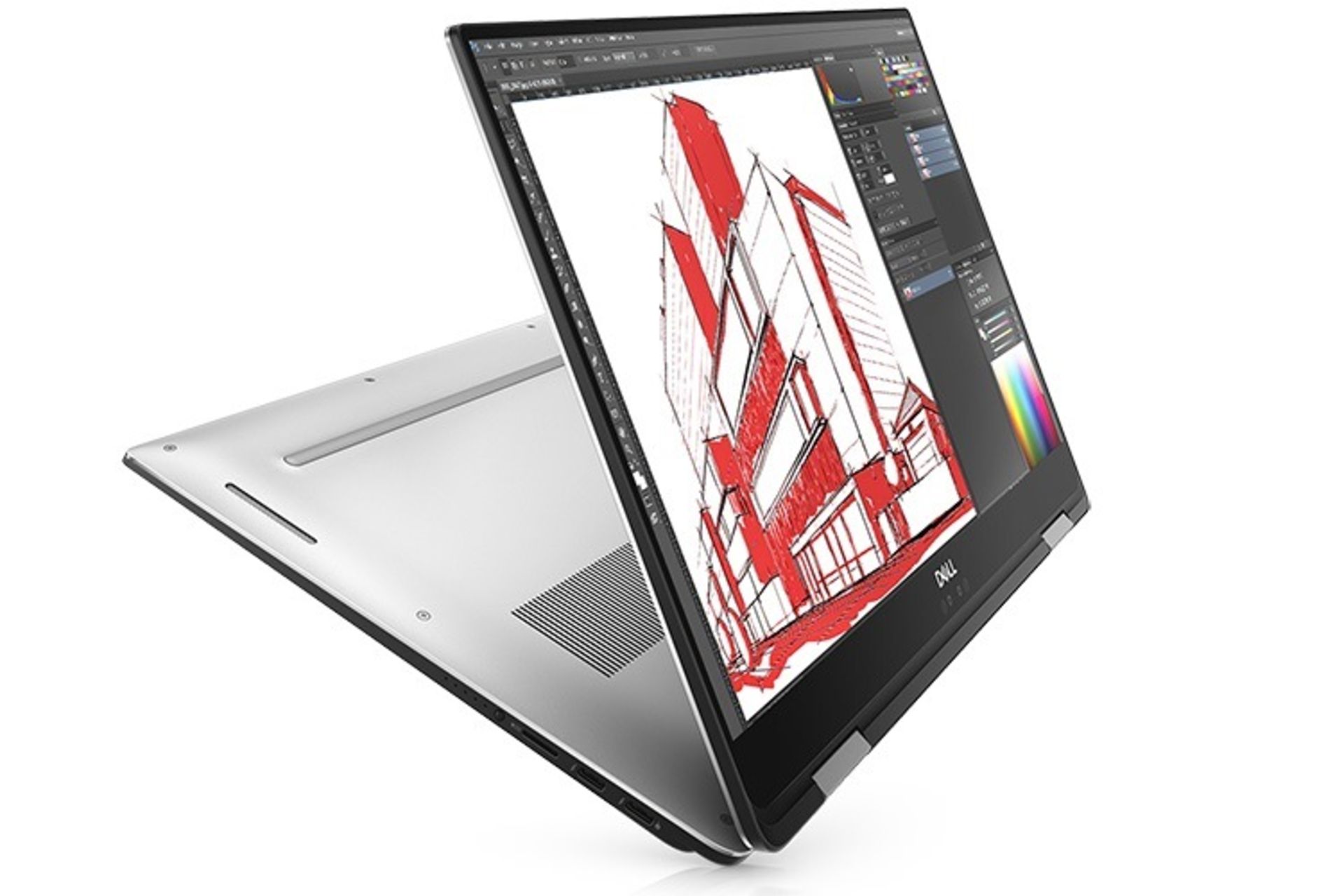 Dell Precision 2-in-1 5530