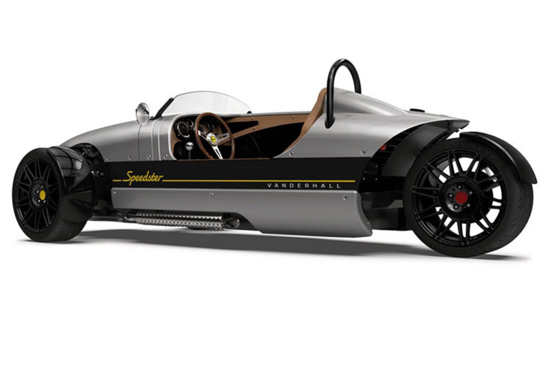 Vanderhall Venice Speedster / وندرهال اسپیداستر ونیز