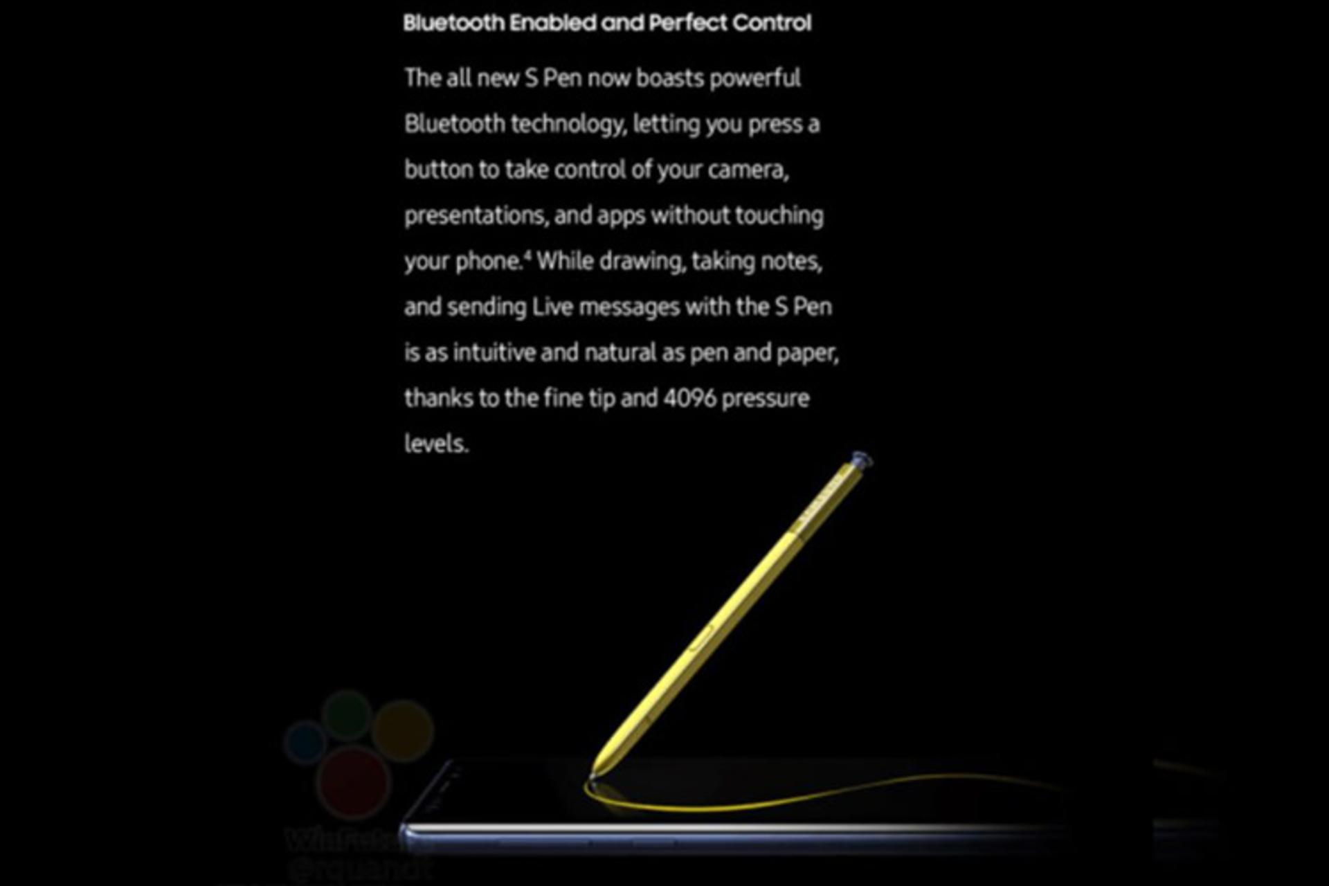 Galaxy Note 9