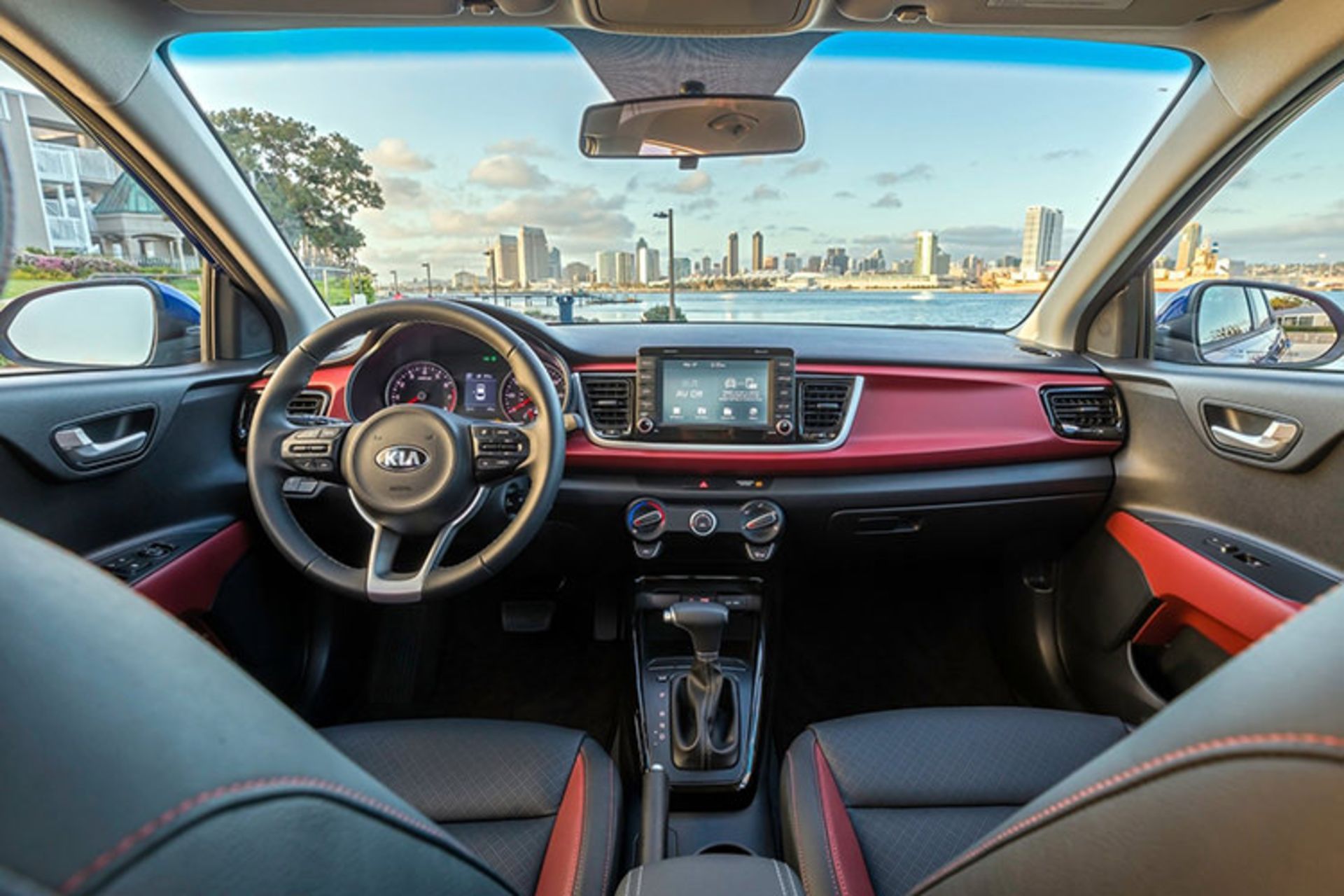 Kia Rio 2018 - کیا ریو