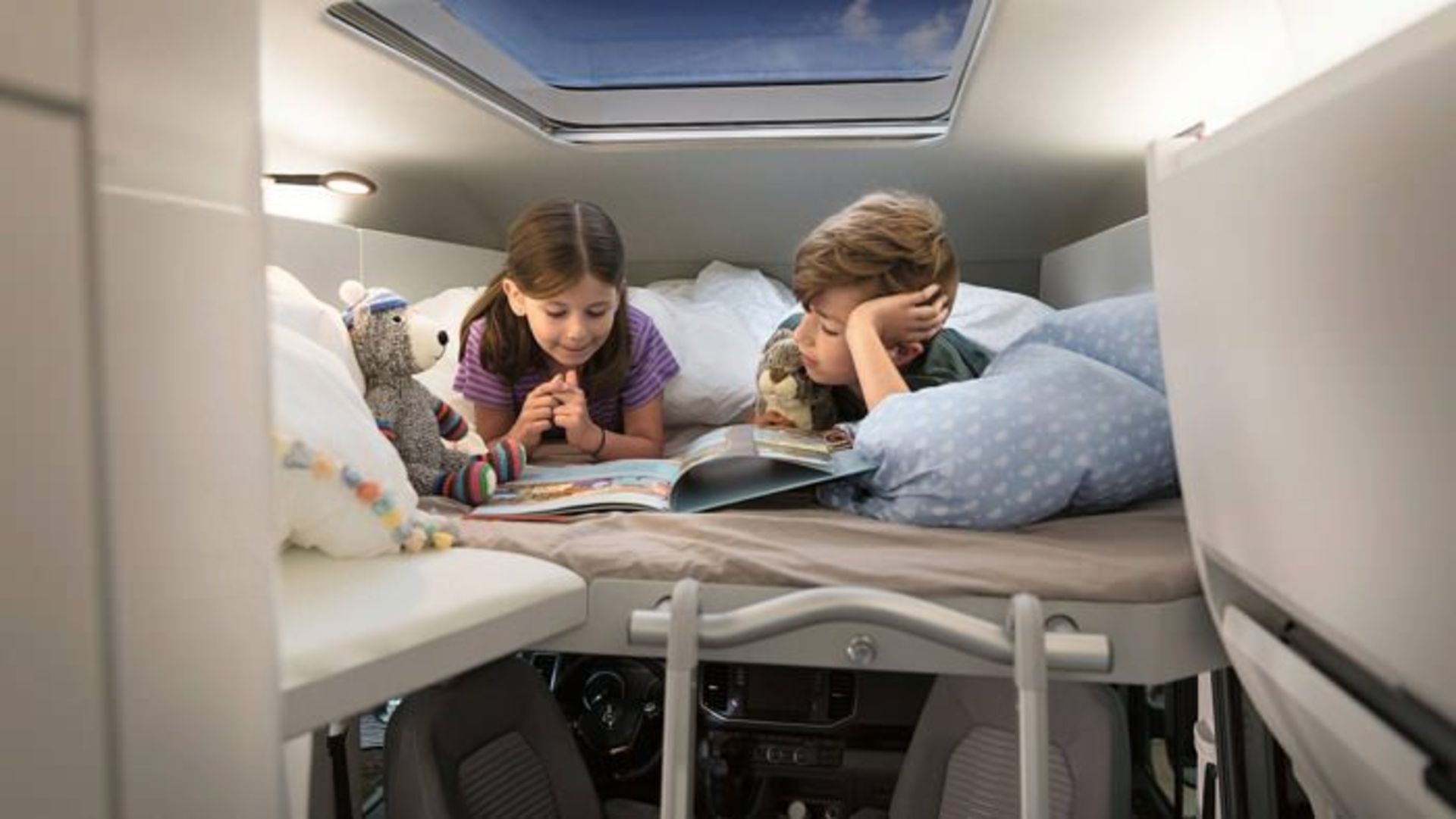 فولکس واگن گرند کالیفرنیا