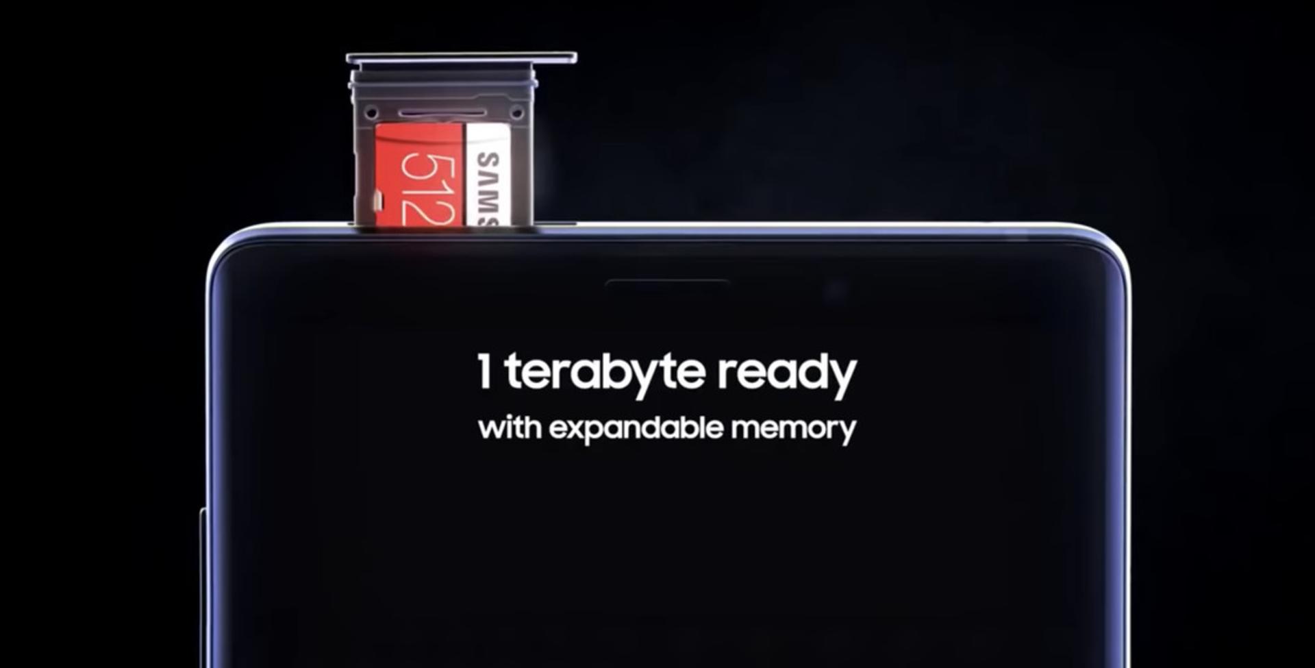 Galaxy Note 9
