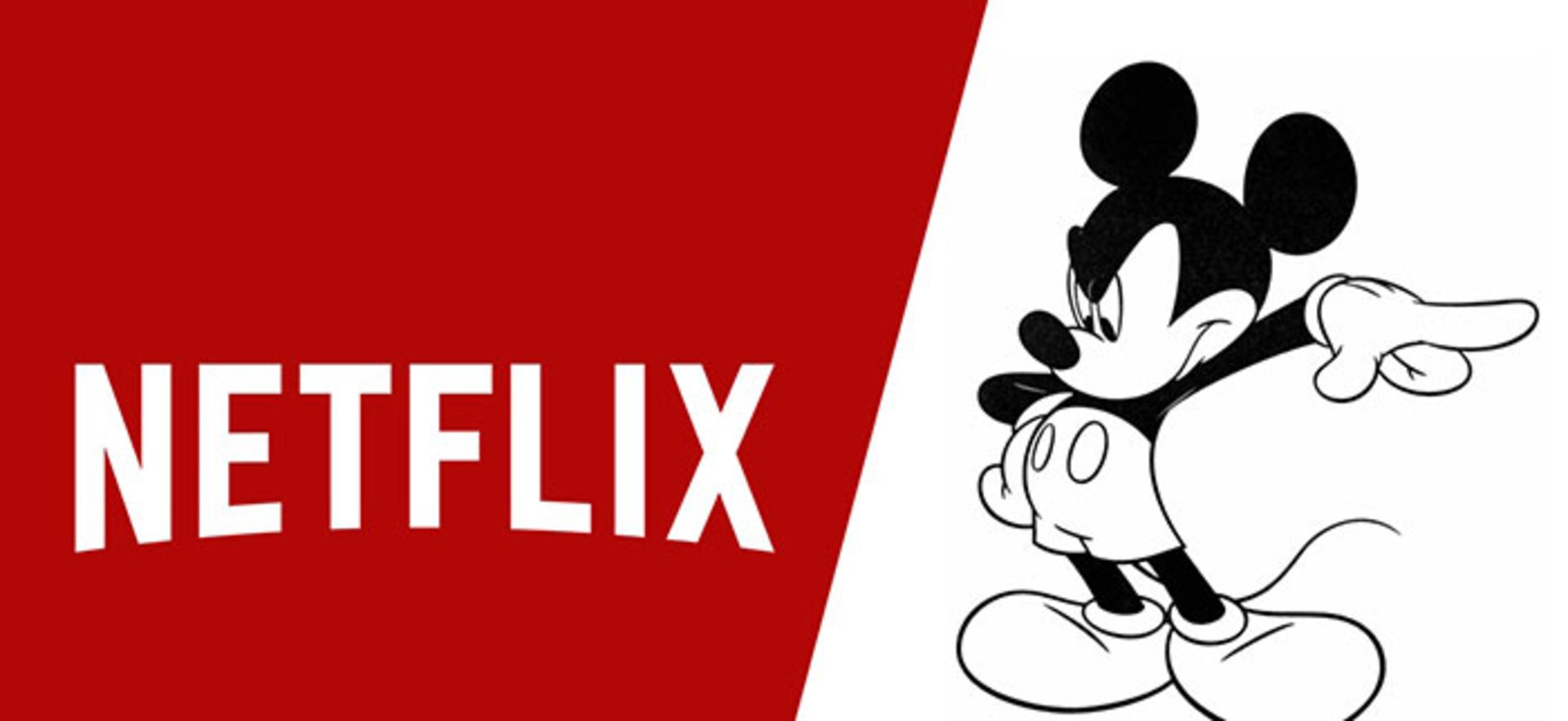 netflix disney