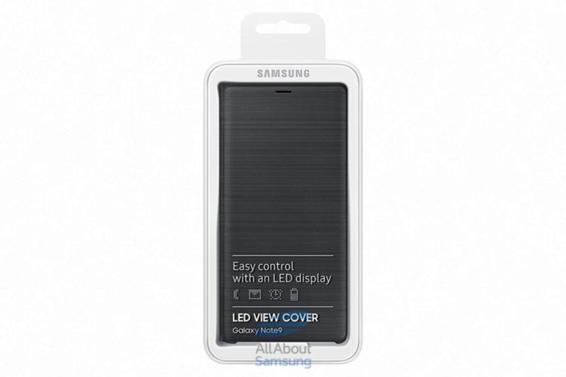 LED View Cover