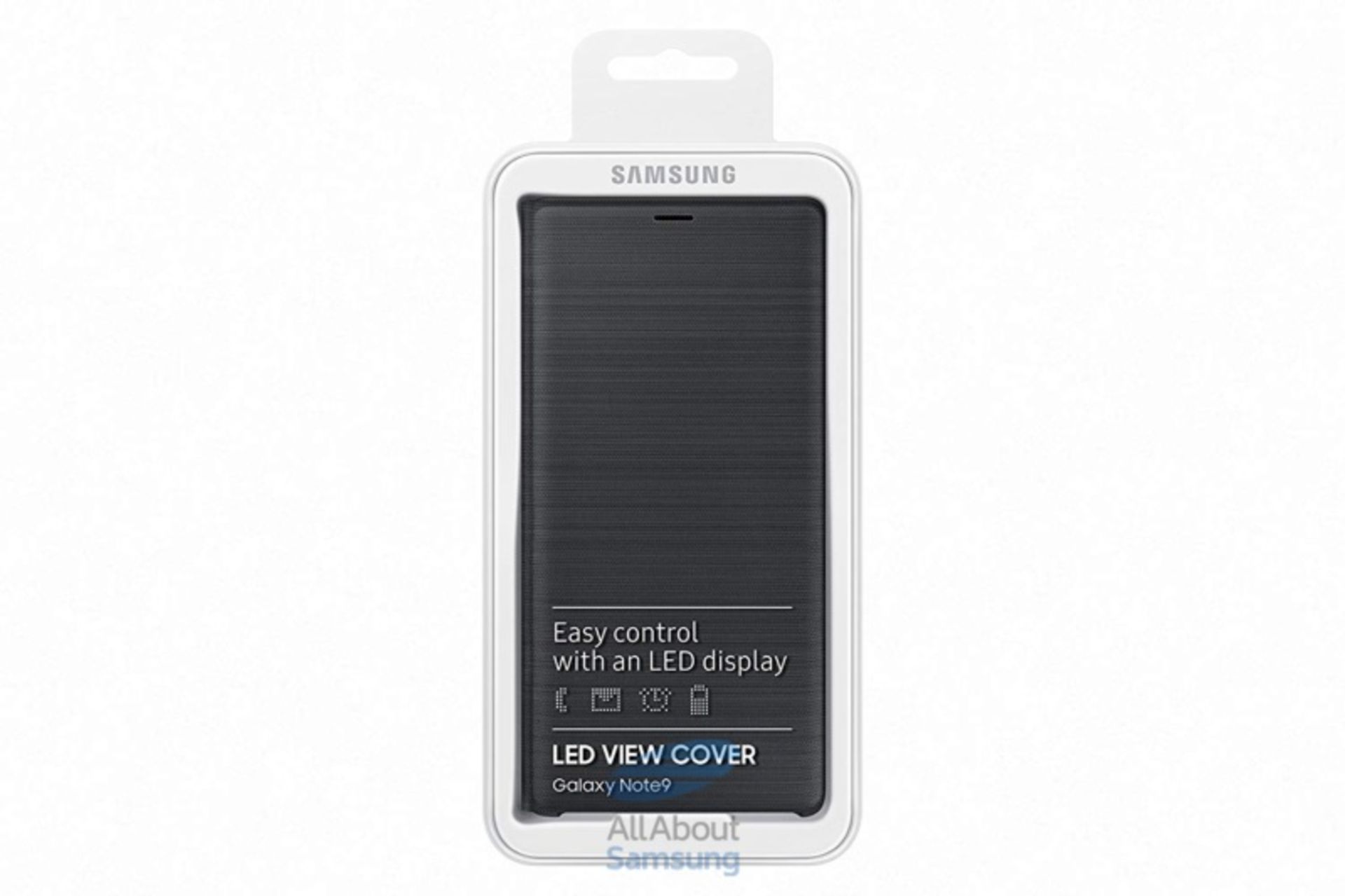 LED View Cover