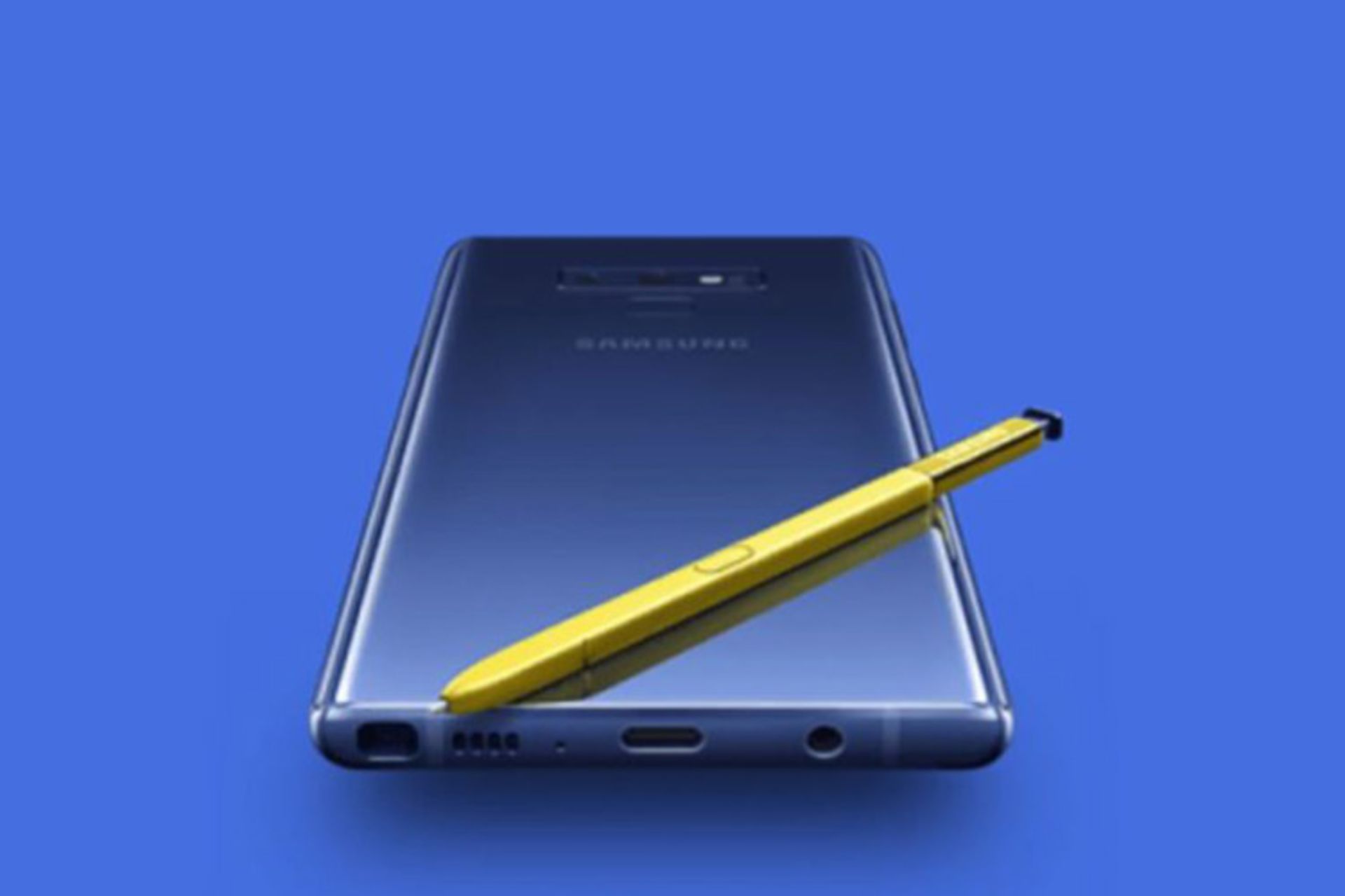 Galaxy Note 9