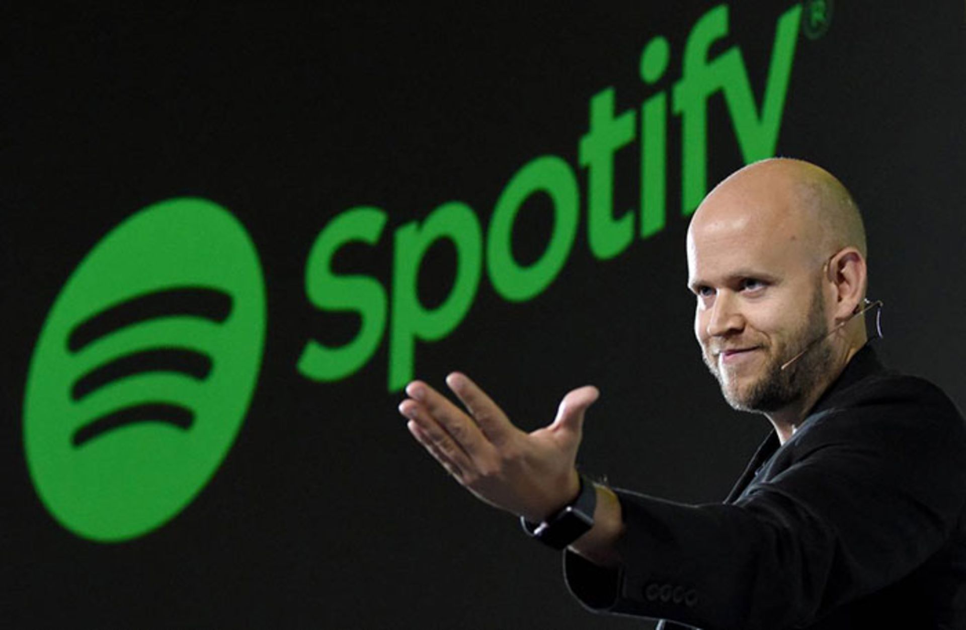 daniel ek