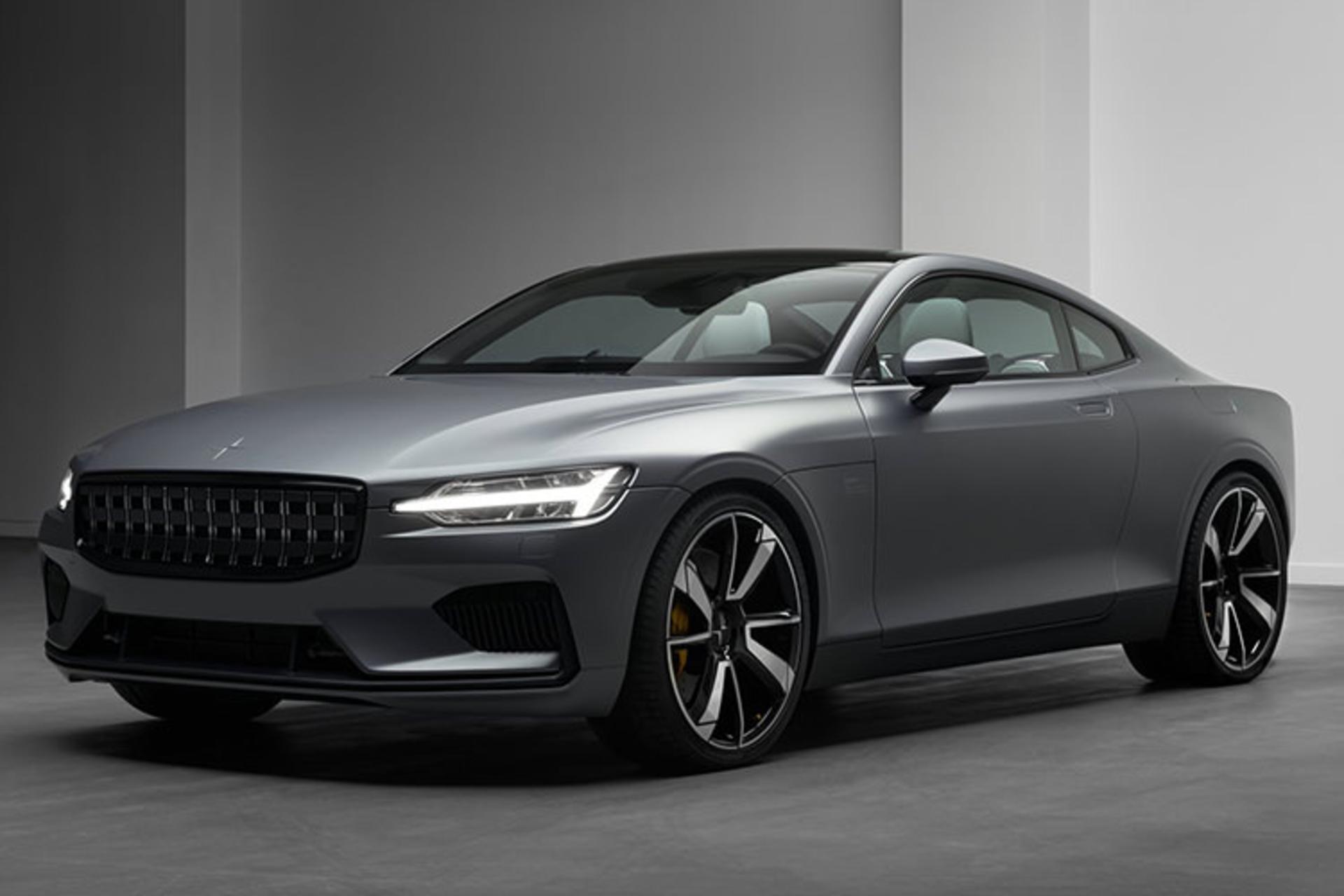 Polestar 1