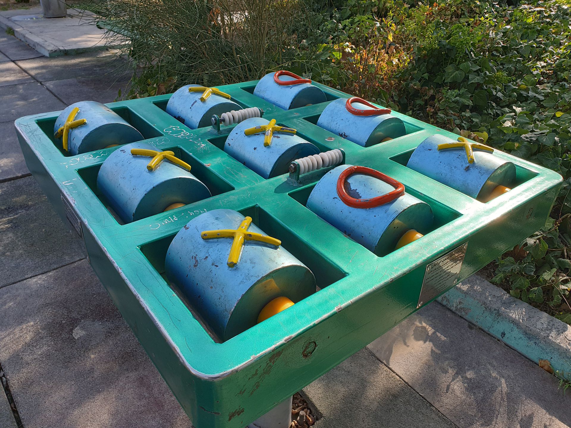 نمونه عکس اولیه گلکسی نوت ۹