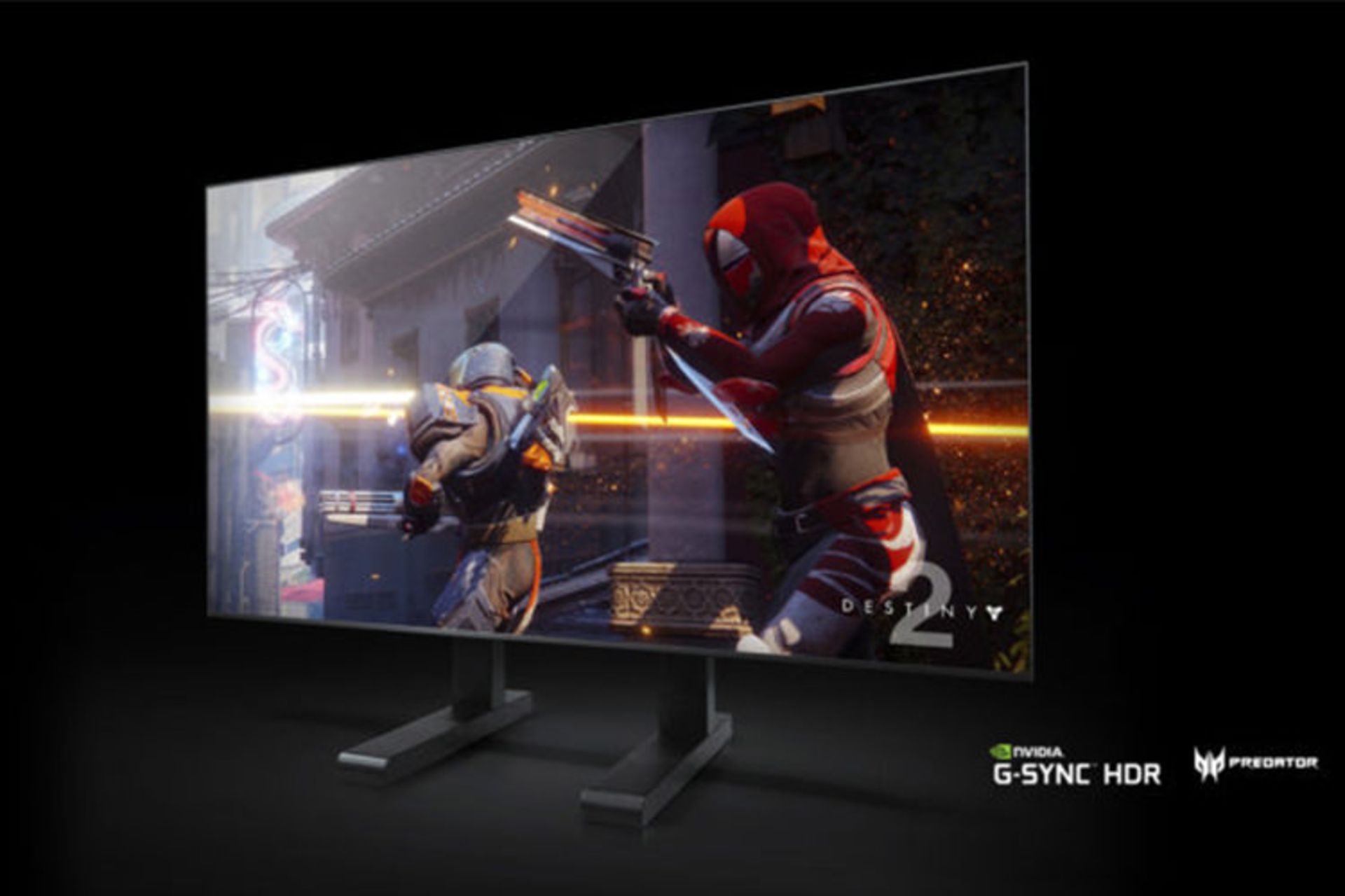 مانیتور گیمینگ BFGD انویدیا / NVIDIA BFGD Gaming Monitors