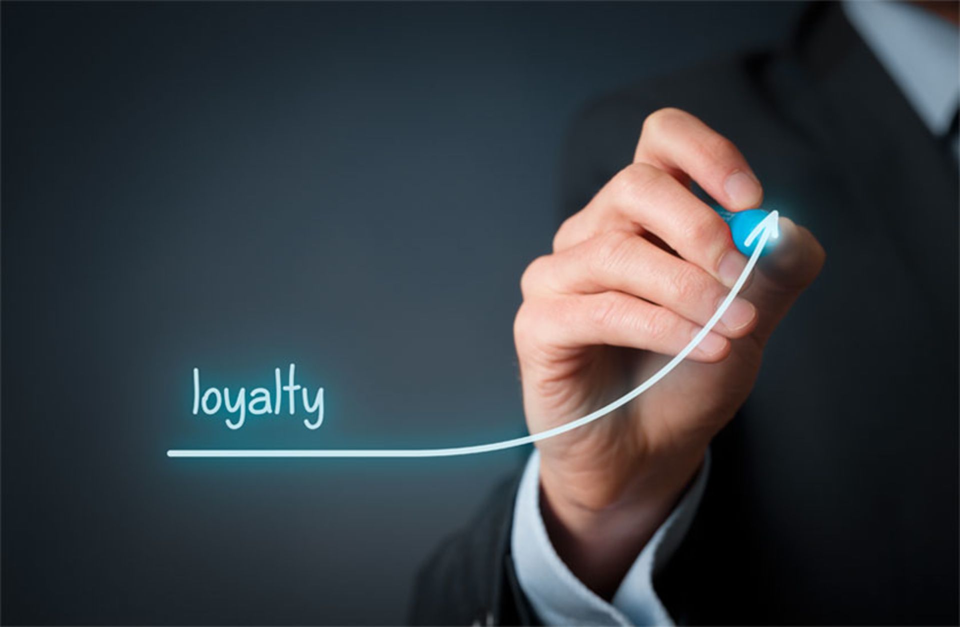 افزایش وفاداری مشتریان به شرکت