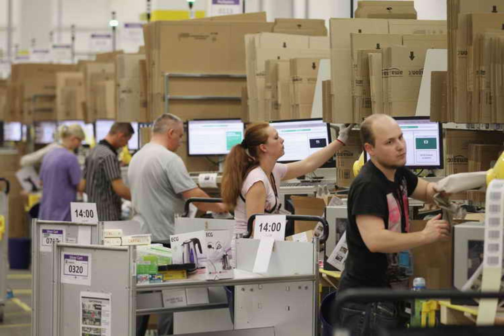 Amazon's New PR Strategy