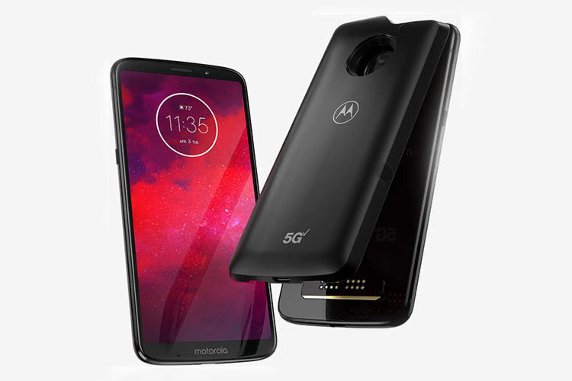 Motorola Moto Z3