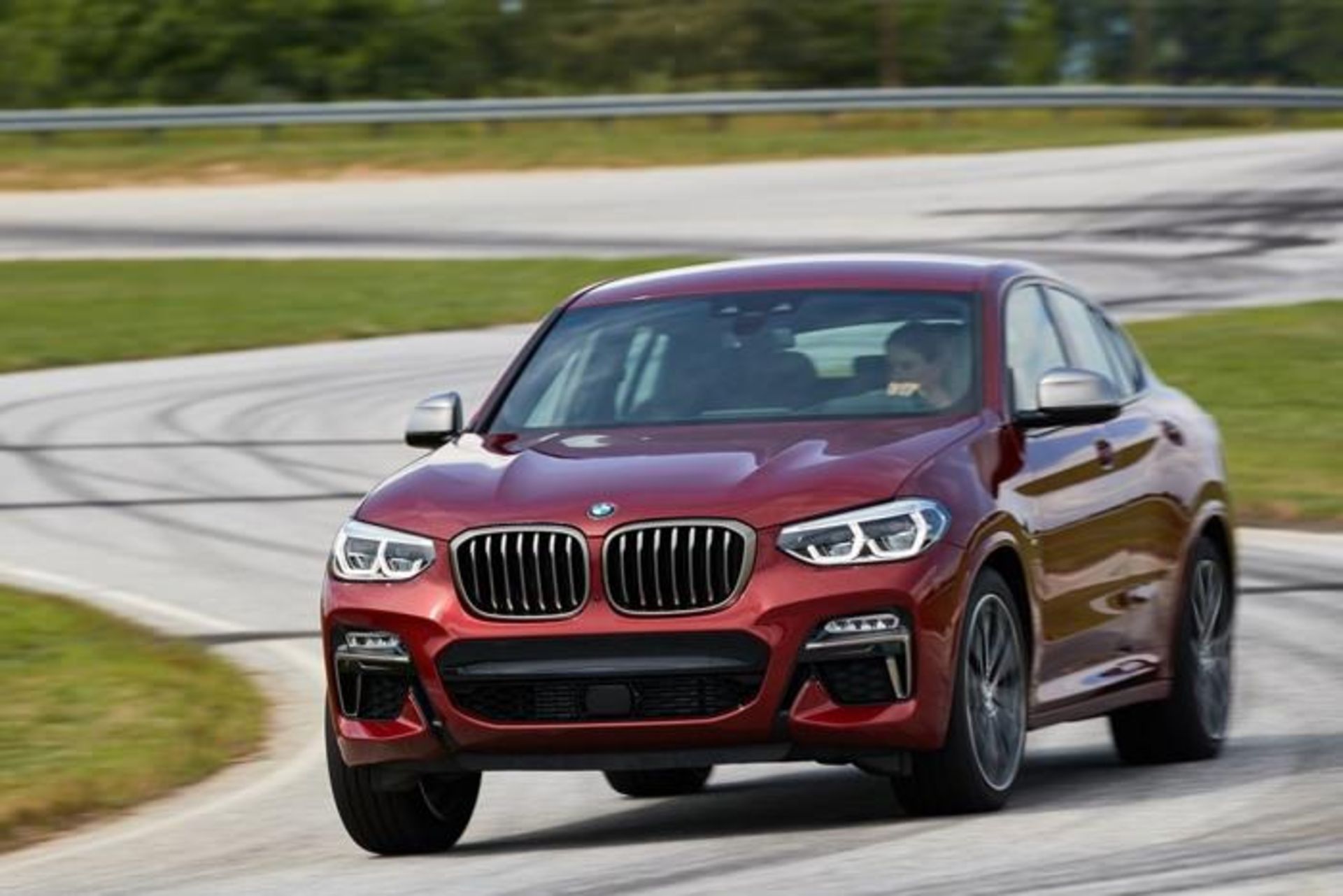 بی‌ام‌و X4M