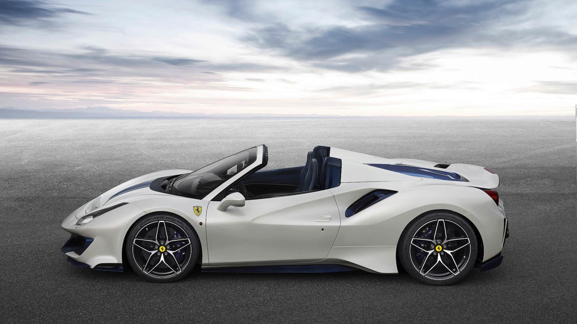 Ferrari 488 Pista