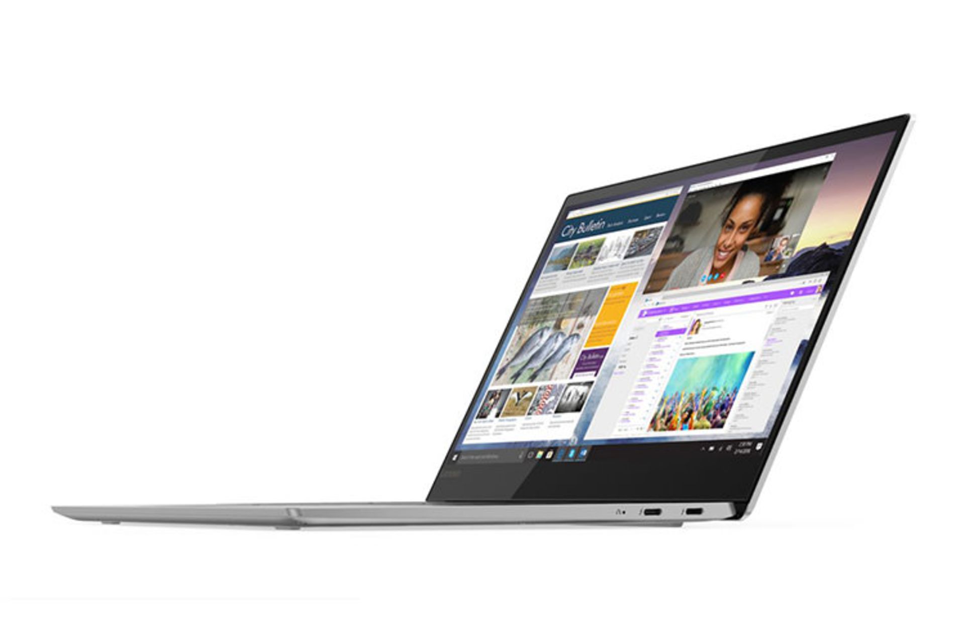 لنوو یوگا Lenovo yoga S730 