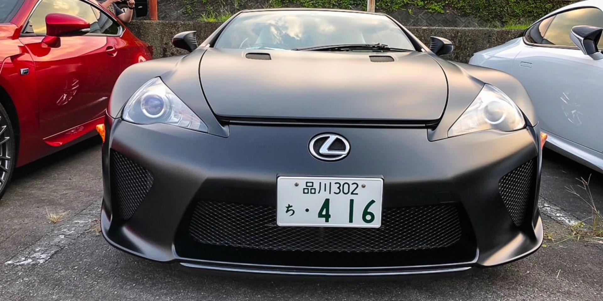 Lexus LFA