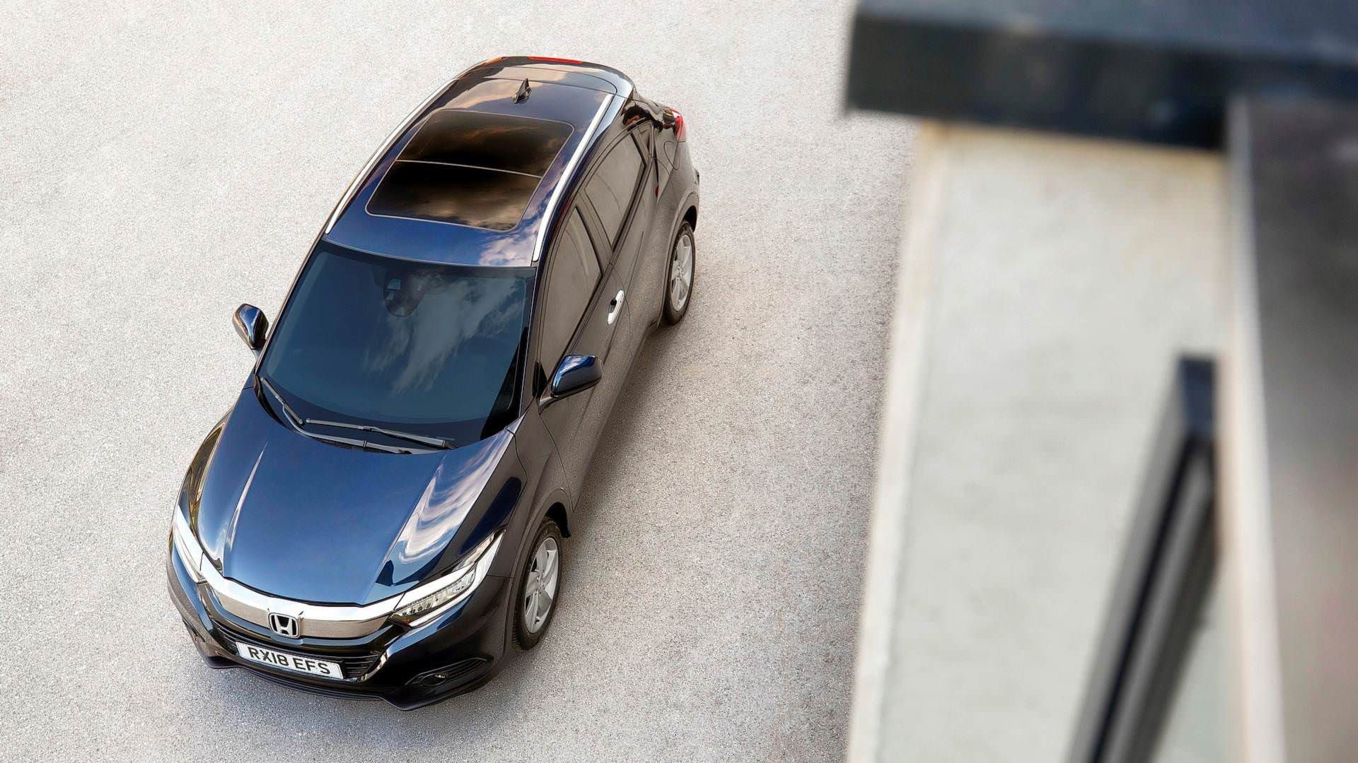 Honda HR-V 2019 /  هوندا HR-V