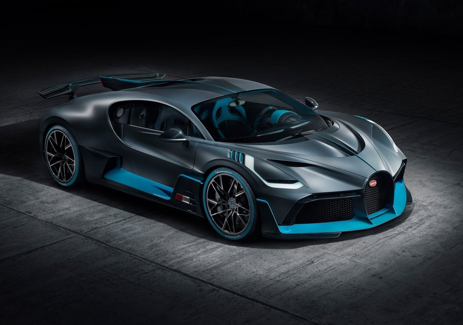Bugatti Divo