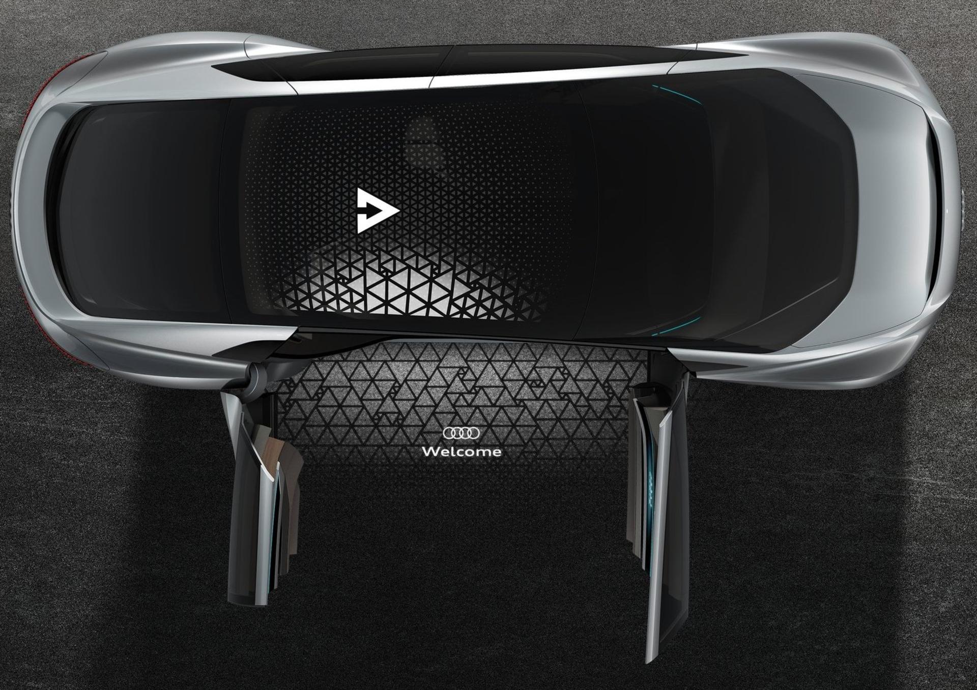 Audi Aicon Concept