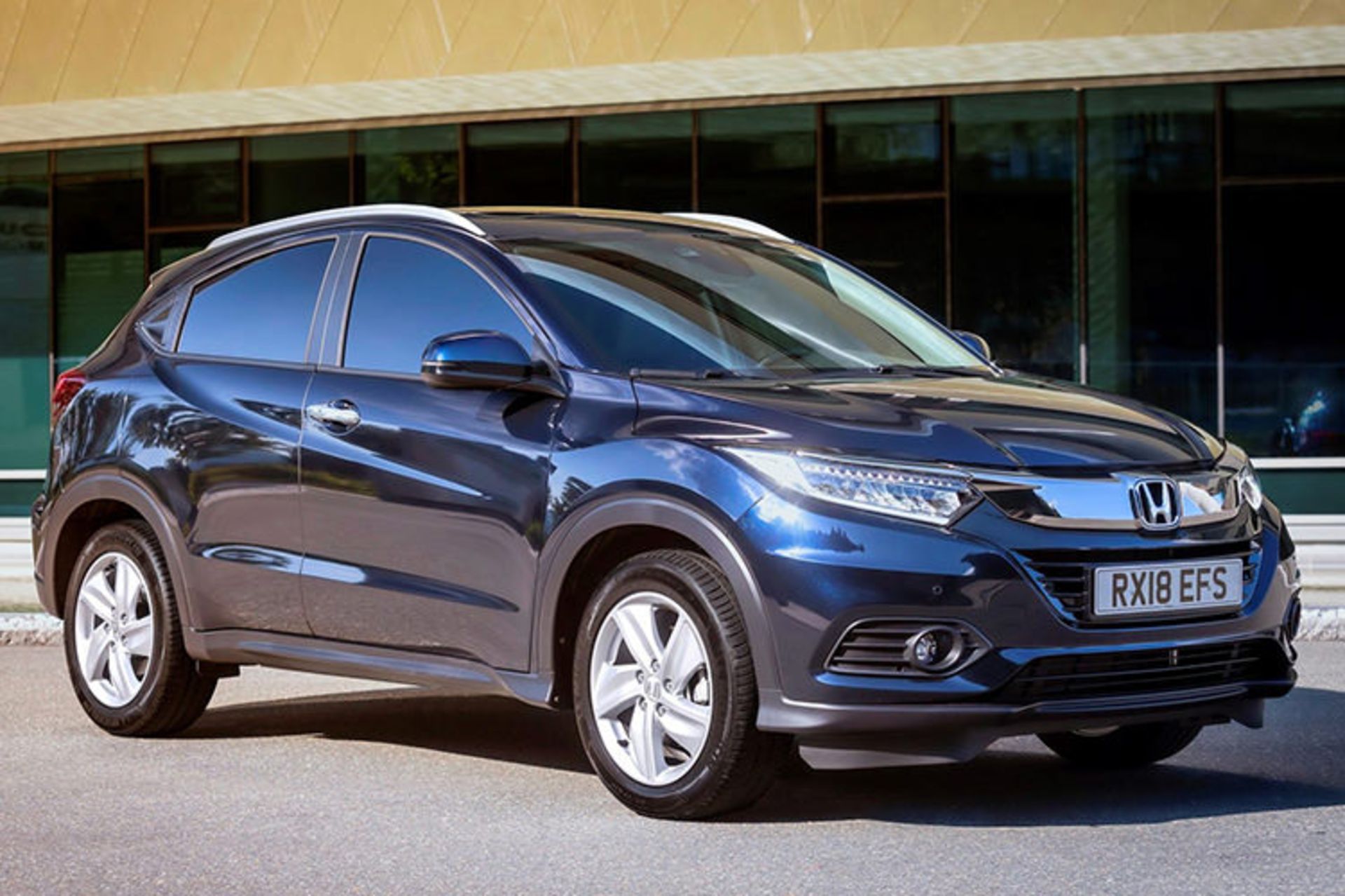 Honda HR-V 2019 /  هوندا HR-V