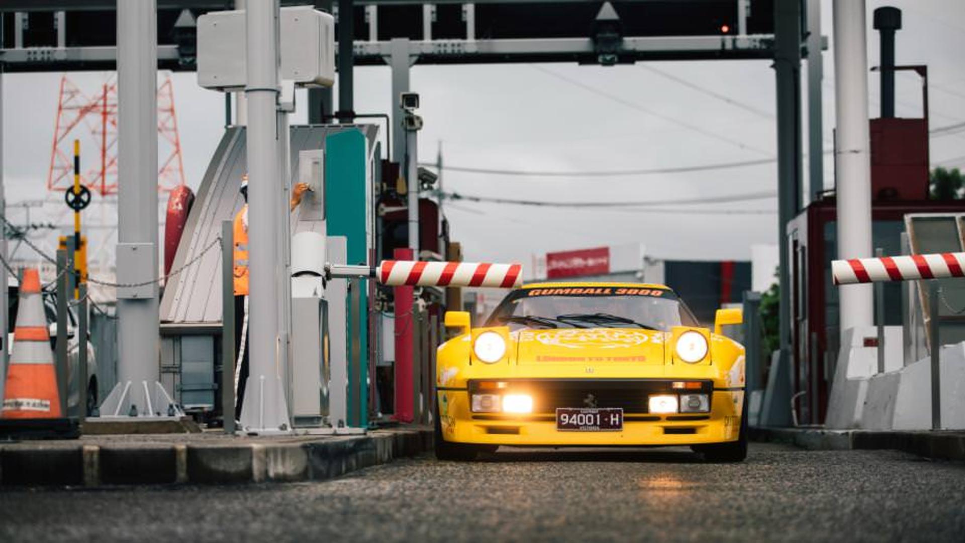 2018 Gumball 3000