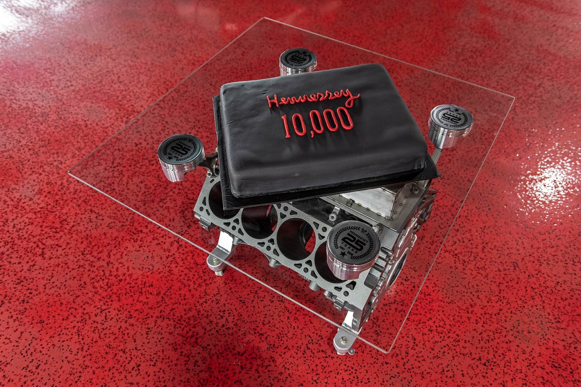 فورد موستانگ هنسی / Mustang Hennessey Heritage