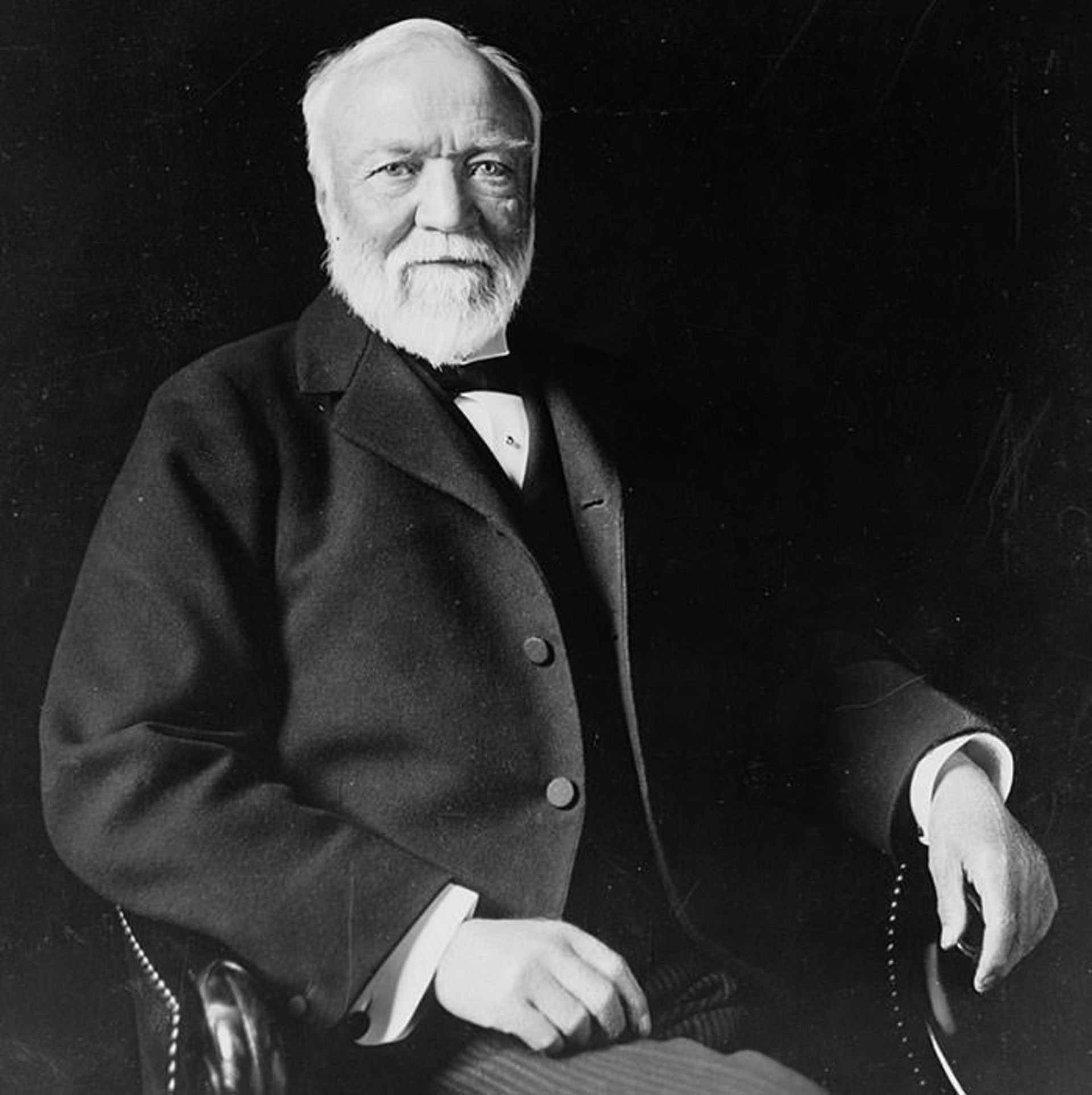اندرو کارنگی / andrew carnegie